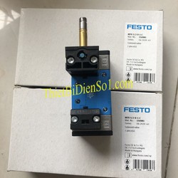 Van điện từ Festo MFH 5/2 D 1 C 150981 Cty Thiết Bị Điện Số 1