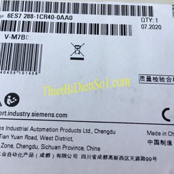 Mô đun Siemens 6ES7288 1CR40 0AA0 Cty Thiết Bị Điện Số 1