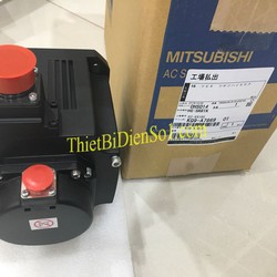 Servo motor Mitsubishi HG SR81B Cty Thiết Bị Điện Số 1