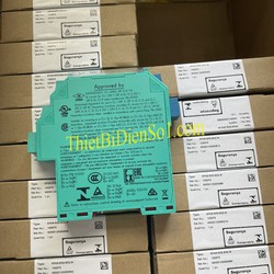 Bộ khuyếch đại Pepperl Fuchs KFA6 SR2 EX2.W CTy Thiết Bị Điện Số 1
