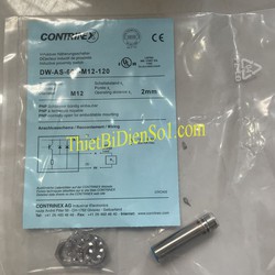Cảm biến Contrinex DW AS 603 M12 120 Cty Thiết Bị Điện Số 1
