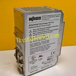 Bộ nguồn Wago 787 712 Cty Thiết Bị Điện Số 1