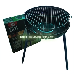 Bếp nướng than hoa dùng cho gia đình, nhà hàng, du lịch thương hiệu Landmann