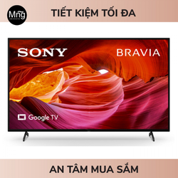 Google Tivi Sony 4K 65 inch KD 65X75K Mới Nhất 2022