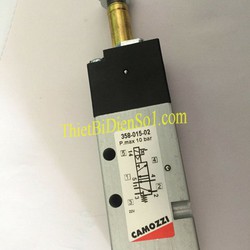 Van Camozzi 358 015 02 Cty Thiết Bị Điện Số 1