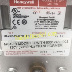 Động cơ Honeywell M6284F1078 F Cty Thiết Bị Điện Số 1