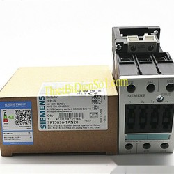 Khởi động từ Siemens 3RT5044 1AN20 Cty Thiết Bị Điện Số 1