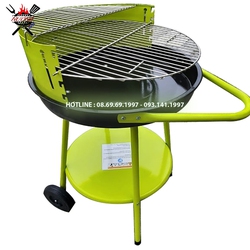 Bếp nướng than Landmann 11009, bếp nướng gia đình, tiệc, du lịch