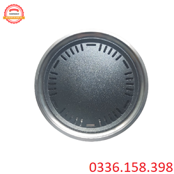 Vỉ gang chống dính mặt trơn dành cho nhà hàng tại Quảng Ninh