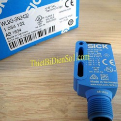 Cảm biến Sick WL9G 3N2432 1054152 Cty Thiết Bị Điện Số 1