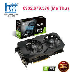 VGA asus dual rtx2060 O6g evo