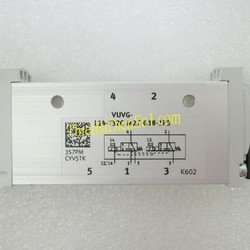 Van điện từ Festo VUVG L18 M52 MT Q10 1L3L 564212 Cty Thiết Bị Điện Số 1