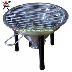 Bếp nướng than dùng đi du lịch, mở quán nướng, nhà hàng