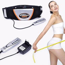 Đai giảm béo Vibro Shap: Đánh tan mỡ bụng đùi bắp tay chỉ với 30 phút mỗi ngày