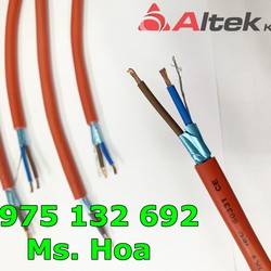 Cáp chống cháy 2G 1.0mm E 0.6/1kV Altek Kabel Fire Resistant Cable
