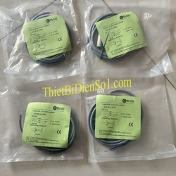 Cảm biến ELCO Ni5 M12 OP6L Cty Thiết Bị Điện Số 1