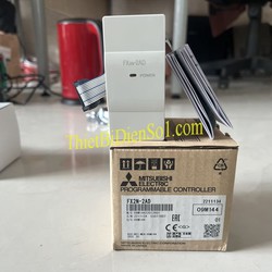 Module Mitsubishi FX2N 2AD Cty Thiết Bị Điện Số 1