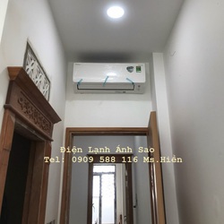 Đại lý máy lạnh treo tường Daikin Inverter chính hãng giá rẻ