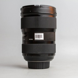 Sigma 24 35mm F2 Art AF Nikon 24 35 2.0 17440