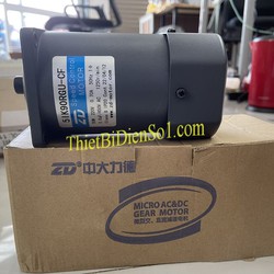 Động cơ ZD 5IK90RGU CF Cty Thiết Bị Điện Số 1