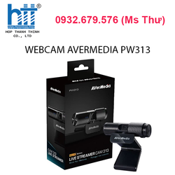 Webcam Avermedia Pw313 Webcam chuyên dụng