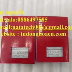 EL1804 khối mở rộng Beckhoff chính hãng bảo hành 12 tháng