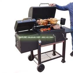 Bếp nướng biệt thự sân vườn cao cấp Landmann LM212