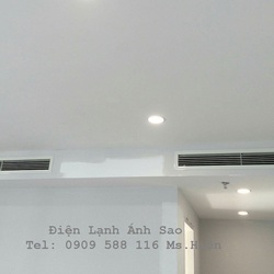 Top 3 máy lạnh giấu trần nối ống gió chất lượng giá tốt