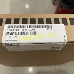 Biến tần Siemens 6SL3120 1TE21 0AA3 Cty Thiết Bị Điện Số 1