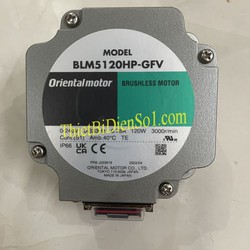 Động cơ Oriental Motor BLM5120HP GFV Cty Thiết Bị Điện Số 1