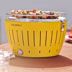 Bếp nướng than không khói Najico BN02, dùng kinh doanh nhà hàng nướng, du lịch, dùng tại gia