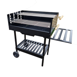 Lò nướng than, ngoài trời, giá rẻ, chính hãng Acter CK350