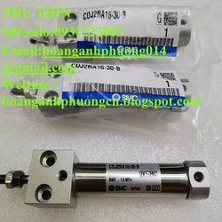 Xi lanh SMC cdj2ra16 30 B
