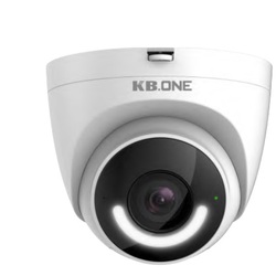 Camera IP Dome hồng ngoại không dây 2.0 Megapixel KBVISION KBONE KN D23L