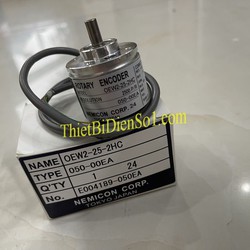 Encoder Nemicon OEW2 25 2HC Cty Thiết Bị Điện Số 1
