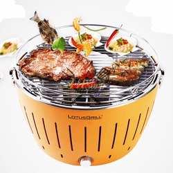 Bếp nướng than hoa cỡ lớn, không khói, giá rẻ, chính hãng Najico, LG435 tại Hồ Chí Minh, Hà Nội