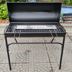 Bếp nướng ngoài trời cho resort, nhà hàng, sân vườn Barrell Grill tại HCM, HN