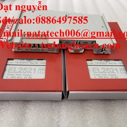 Khối mở rộng EL2521 bảo hành 1 năm chính hãng Beckhoff