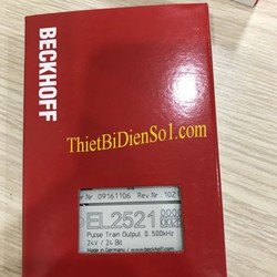 EL2521 Module Beckhoff Cty Thiết Bị Điện Số 1