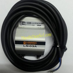LN 03A Cảm biến từ Unimec Cty Thiết Bị Điện Số 1