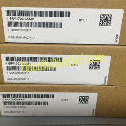 Bảng điều khiển Siemens 6RY1703 0AA01 Cty Thiết Bị Điện Số 1