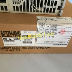 Servo driver Mitsubishi MR J2 100CT Cty Thiết Bị Điện Số 1