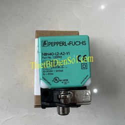 Cảm biến Pepperl Fuchs NBN40 L2 A2 V1 Cty Thiết Bị Điện Số 1