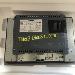 Màn hình HMI Siemens 6AV2124 0JC01 0AX0 Cty Thiết Bị Điện Số 1