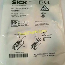 Cảm biến Sick MZT8 03VPS KP0 1044458 Cty Thiết Bị Điện Số 1