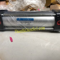 Xy lanh Fangda QGSJR 100 160 Cty Thiết Bị Điện Số 1