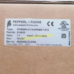 Encoder Pepperl Fuchs DVM58N 011AGR0BN 1213 Cty Thiết Bị Điện Số 1