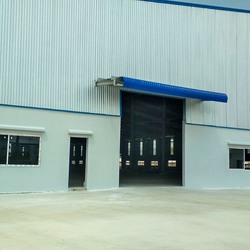 Cho thuê kho xưởng 9300m2 khuôn viên 15000m2 trong KCN Tân Đô, Long An
