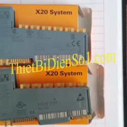 Module B R X20AT2222 Cty Thiết Bị Điện Số 1