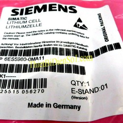 Pin Siemens 6ES5980 0MA11 Cty Thiết Bị Điện Số 1